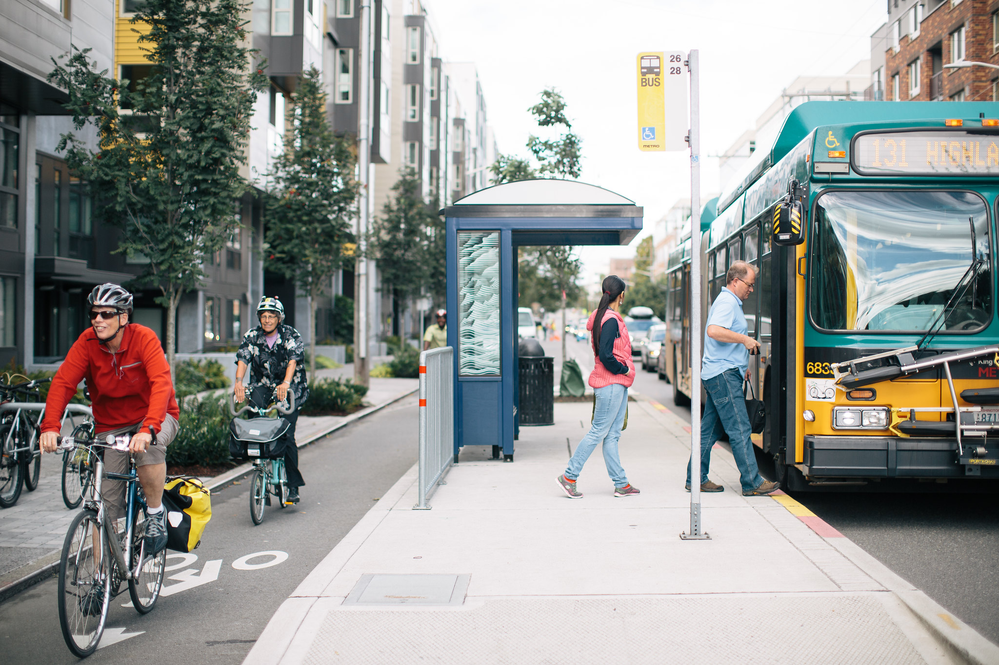 Bus Stop