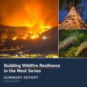 Building Wildfire Resistance in the West Series - Summary Report