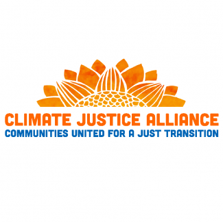 Climate Justice Alliance logo