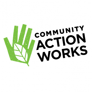 Community Action Works logo