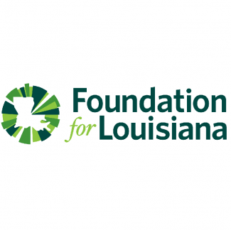Foundation for Louisiana logo