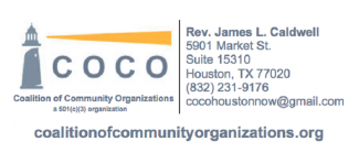 Coalition of Community Organizations logo