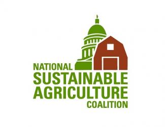 National Sustainable Agriculture Coalition logo