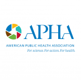 American Public Health Association logo