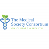 Medical Society Consortium on Climate and Health logo