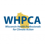 Wisconsin Health Professionals for Climate Action logo