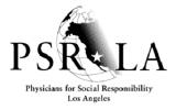 PSR LA Logo