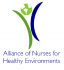 Alliance of Nurses for Healthy Environments logo